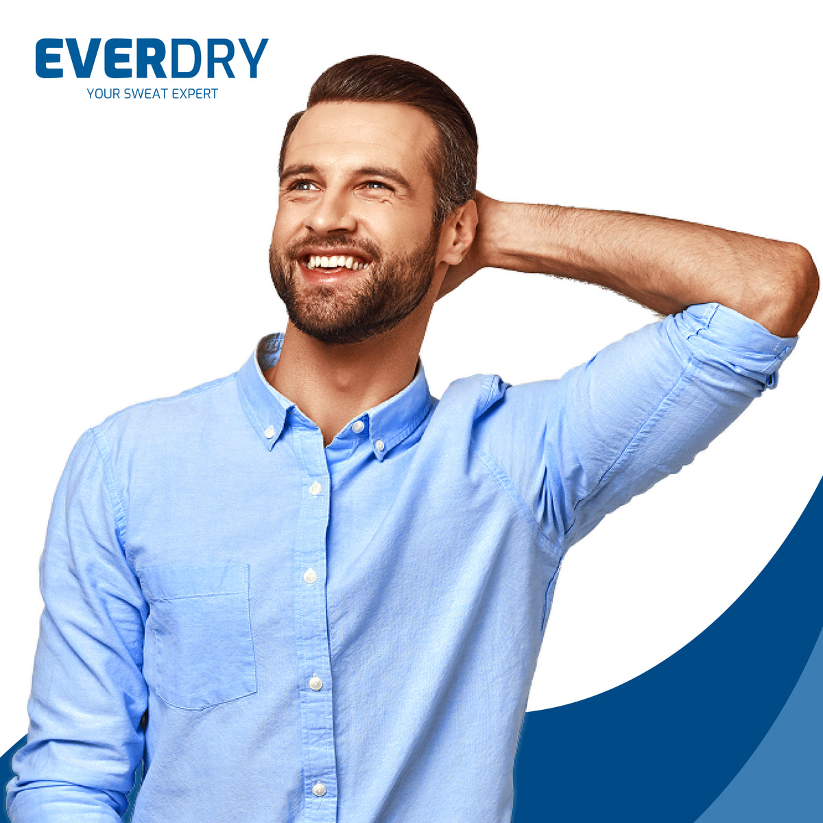 EverDry Antiperpirant Body Roll-On