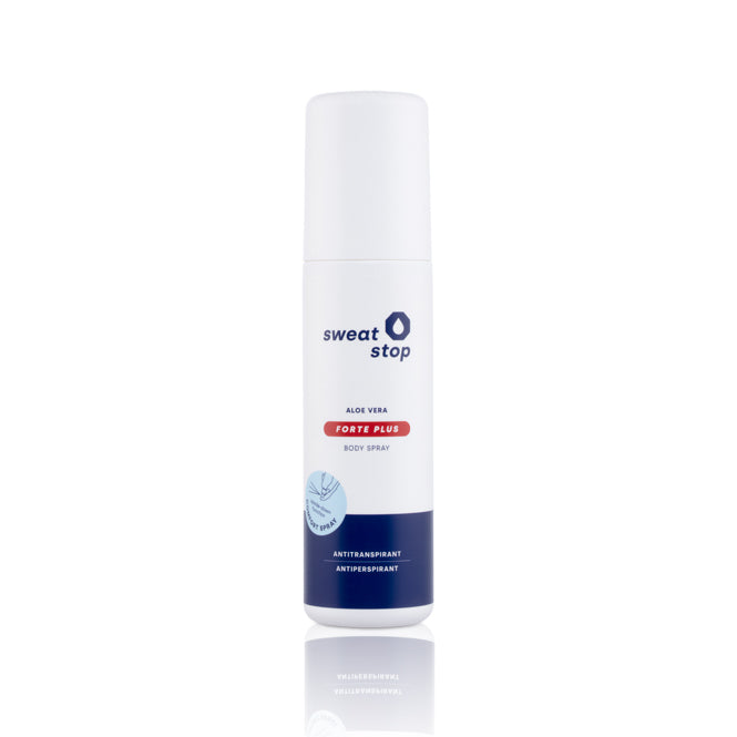 Aloe Vera Forte Plus Antiperspirant Back Spray