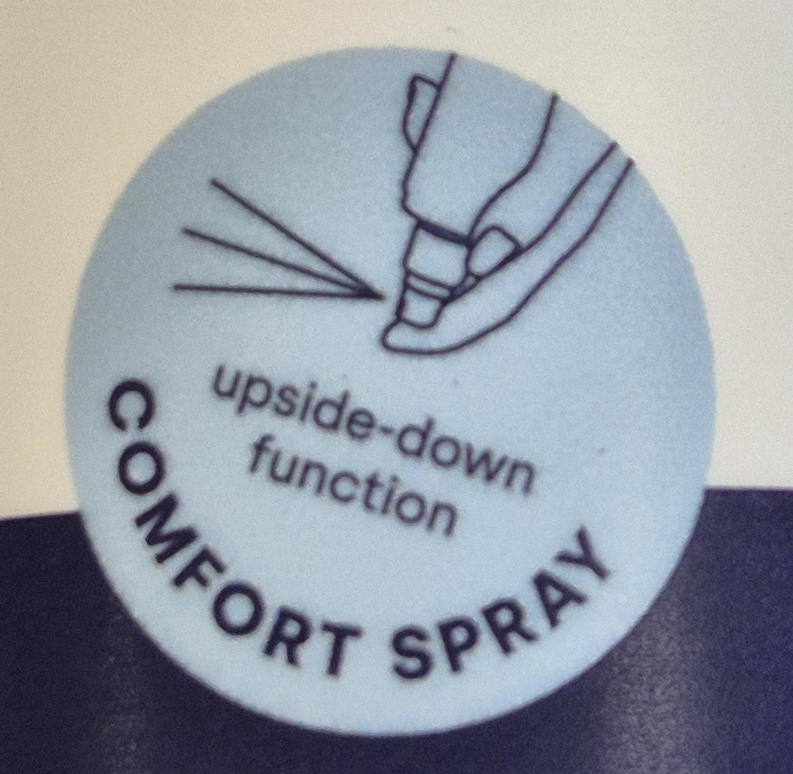 Aloe Vera Sensitive Antiperspirant Comfort Spray