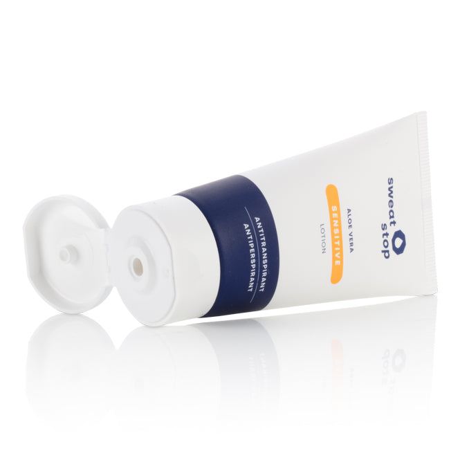 Aloe Vera Sensitive Lotion Antiperspirant - Sweathelp