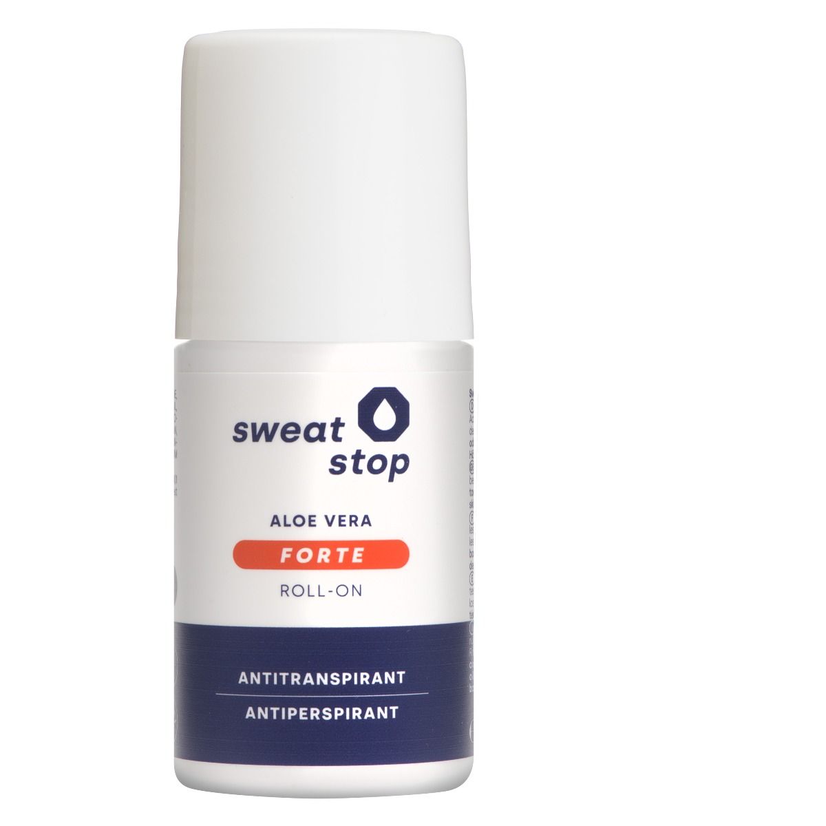 Aloe Vera Forte Roll On Antiperspirant - Sweathelp