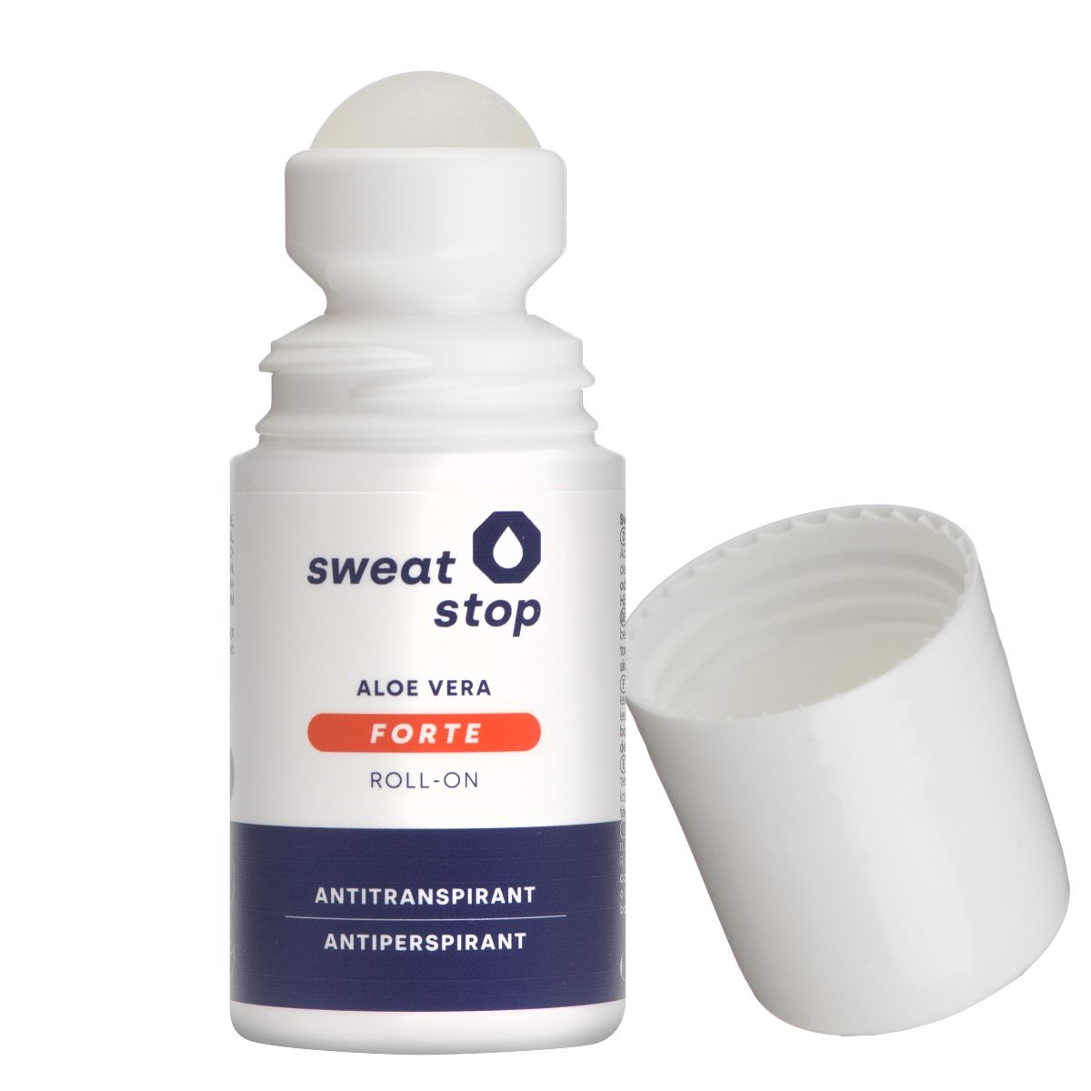 Aloe Vera Forte Roll On Antiperspirant - Sweathelp