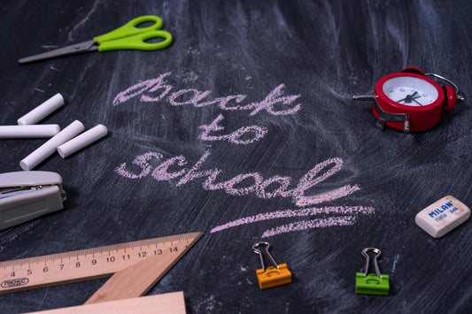 Back-to-School & Work with Hyperhidrosis