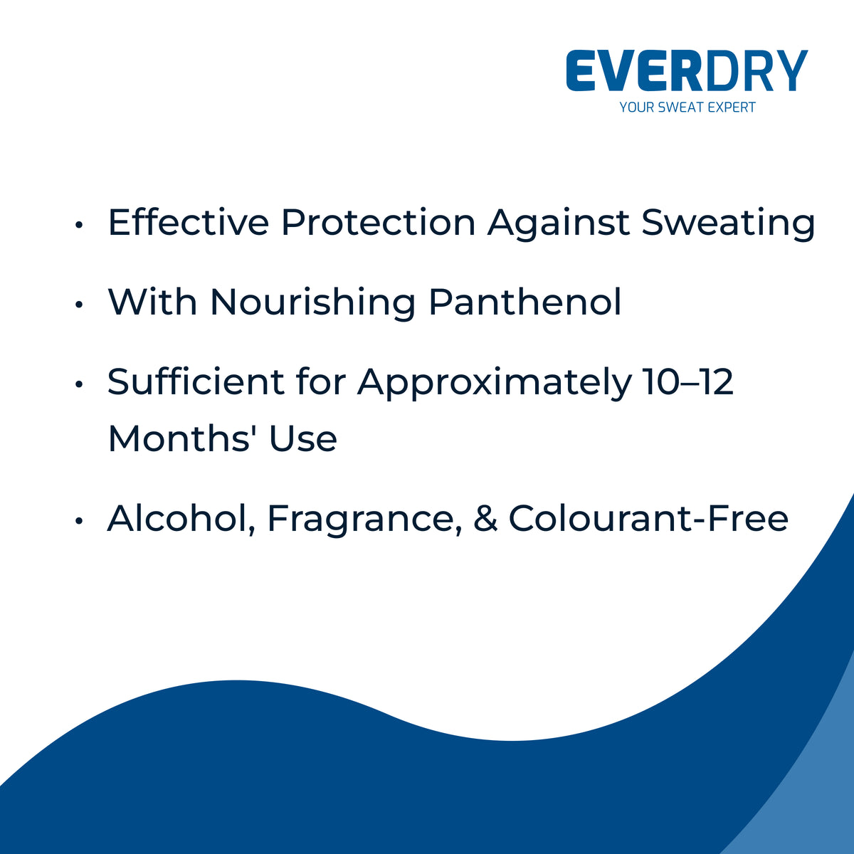 EverDry Antiperpirant Body Roll-On