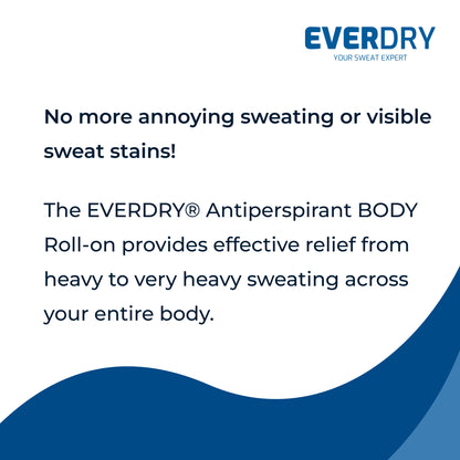 EverDry Antiperpirant Body Roll-On