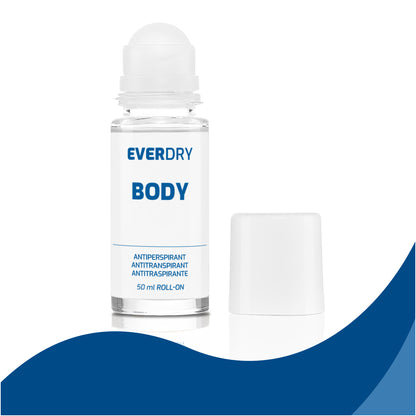 EverDry Antiperpirant Body Roll-On
