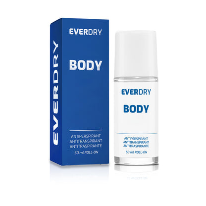 EverDry Antiperpirant Body Roll-On