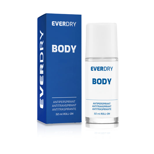 EverDry Antiperpirant Body Roll-On