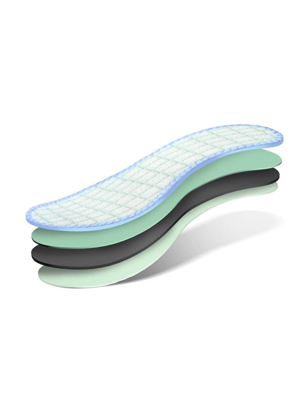 KAPS Bamboo Alum Fresh Insoles