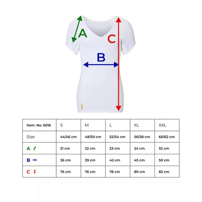 Manjana Undershirt with Absorbent Underarm Sweat Protection for Men