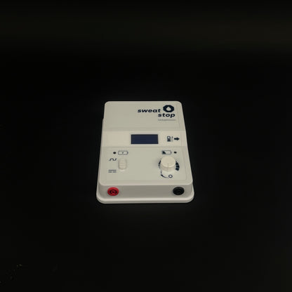 SweatStop® DE20 Iontophoresis Machine for Hands and Feet