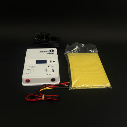 SweatStop® DE20 Iontophoresis Machine for Hands and Feet