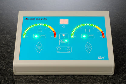 Idrostar Pro Pulse Iontophoresis Machine