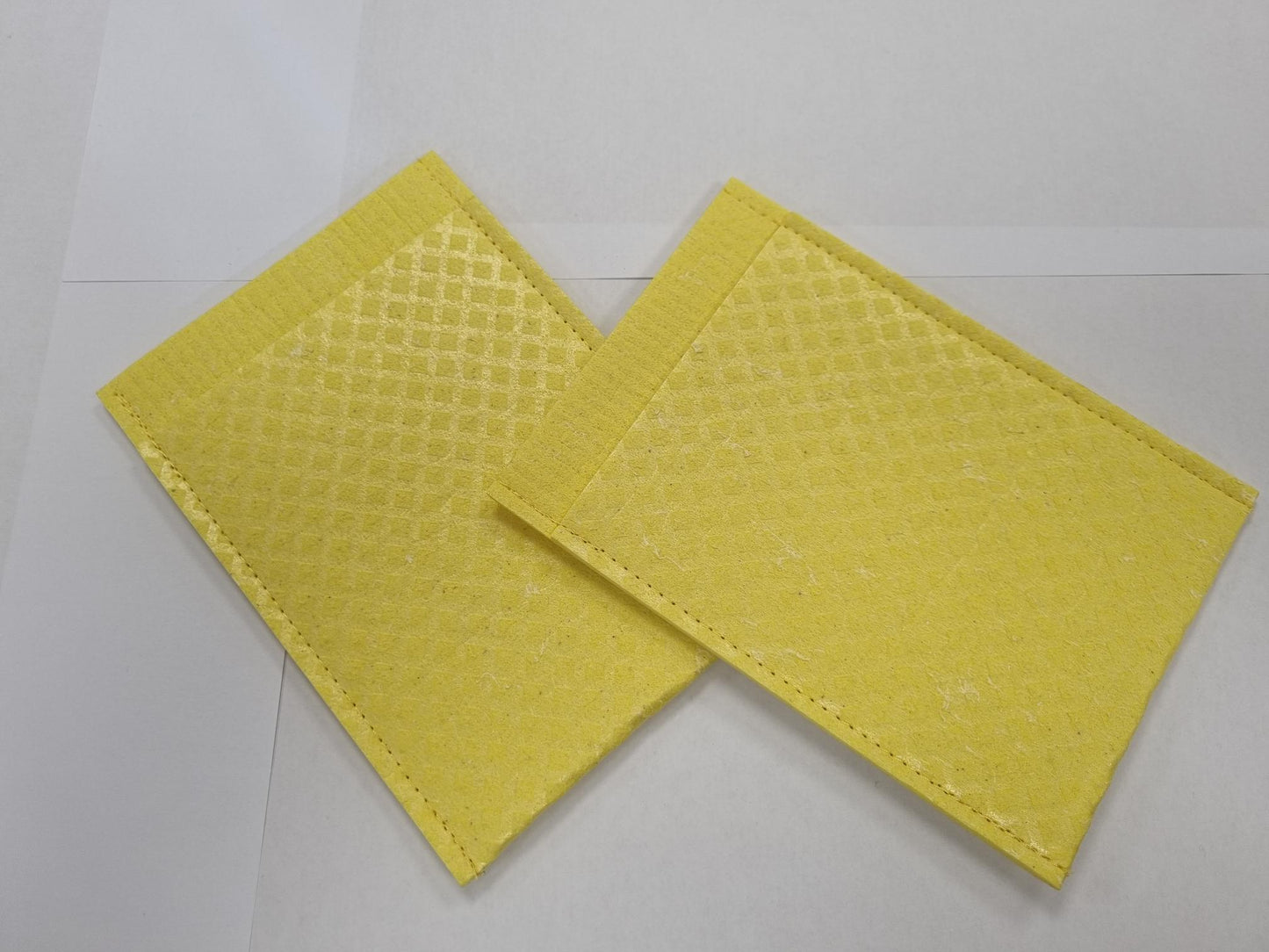 Hands & Feet Sponge Pockets for DE20 device