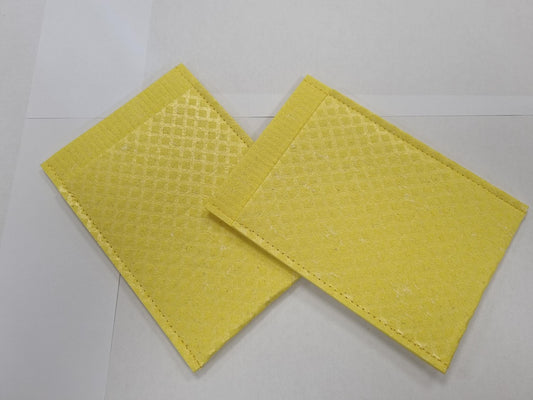 Hands & Feet Sponge Pockets for DE20 device