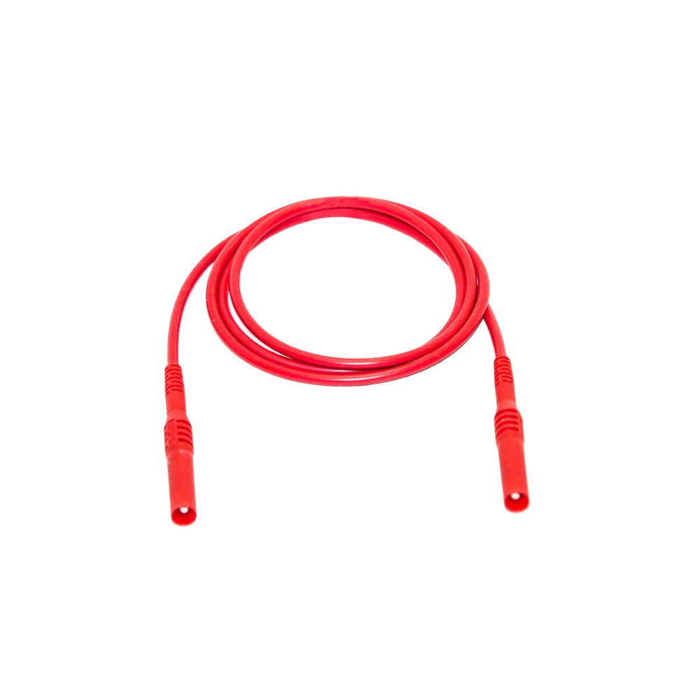 Axilla Red Extension Lead For SweatStop® DE20 Iontophoresis Machine - Sweathelp