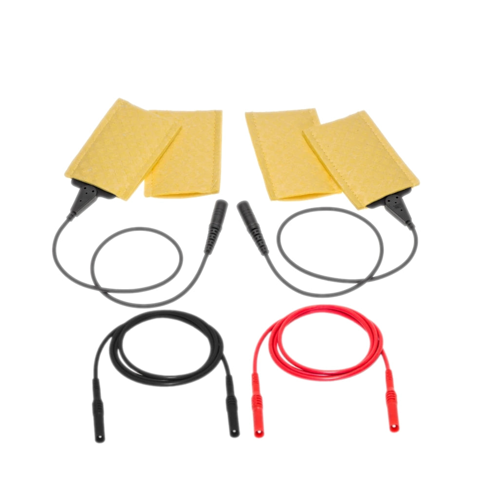 Axilla Electrodes Set for SweatStop® DE20 Iontophoresis Machine – Sweathelp