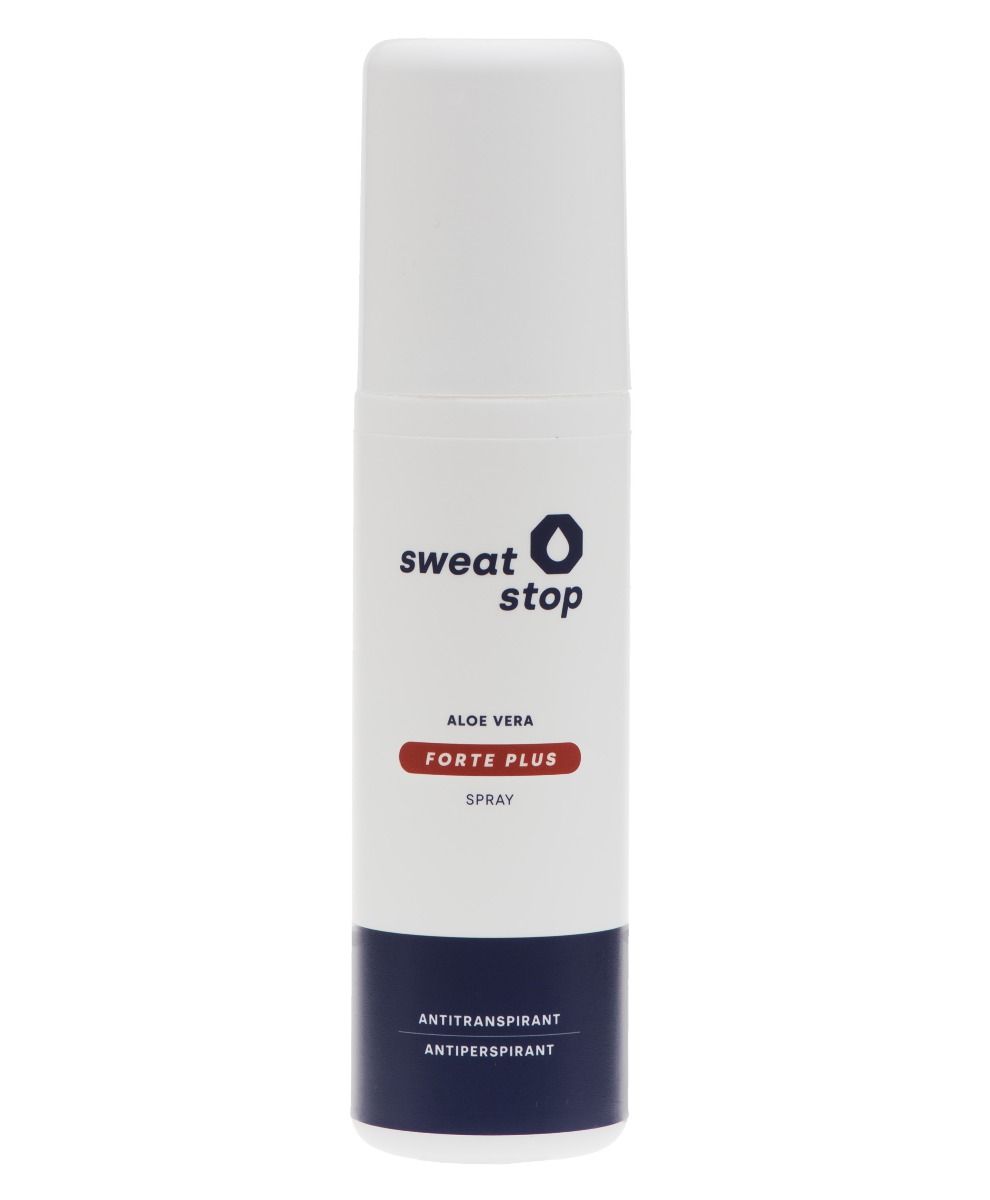 Aloe Vera Forte Plus Antiperspirant Spray - Sweathelp