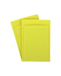 H/F Sponge pockets 135 x 100 mm
