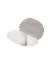 Esteem Clothing Protector - Full Sleeved White