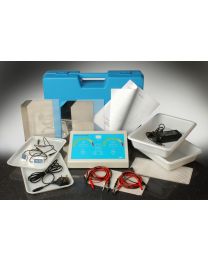 Idrostar Pro Pulse Iontophoresis Machine for Hands and Feet